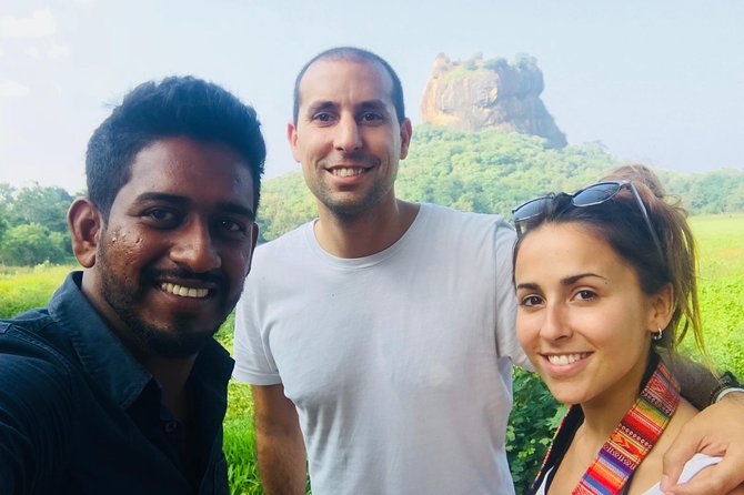 Sigiriya Rock and Dambulla Cave Temples From Negombo (All Inclusive Day Tour) - Tour Flexibility and Customization
