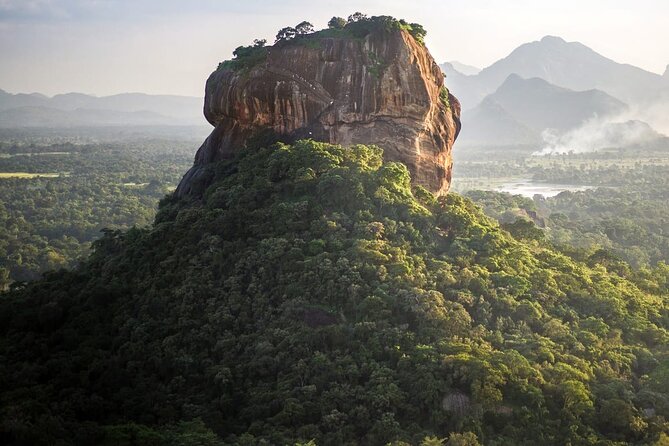 Sigiriya Rock and Village Tour From Colombo - Sigiriya Rock Fortress