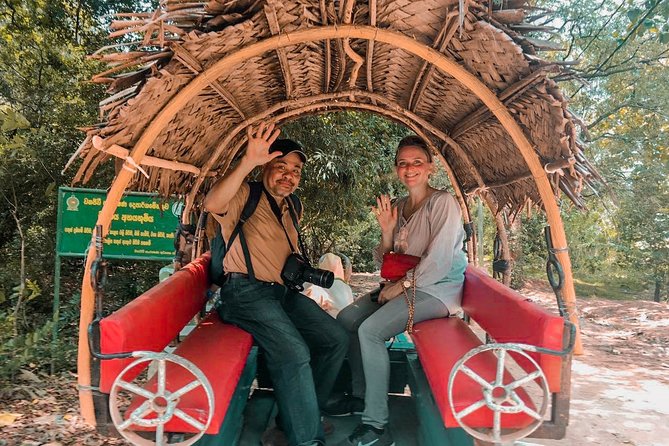 Sigiriya Rock and Village Tour From Colombo - Hiriwadunna Village Experience