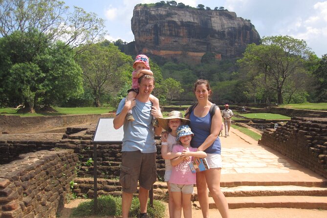 Sigiriya Rock and Village Tour From Colombo - Pricing and Availability