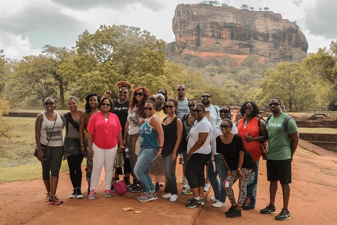 Sigiriya Rock and Wild Elephant Safari From Kandy - Exclusions