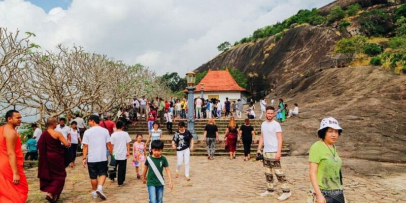 Sigiriya Rock& Cave Temple Discovery:All-Inclusive Adventure - Included Experiences