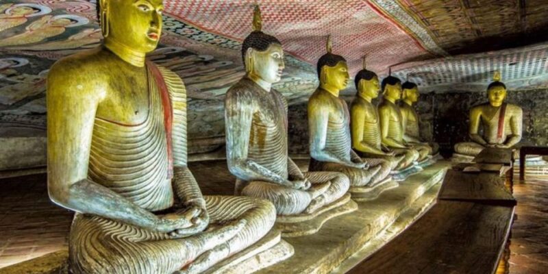 Sigiriya Rock& Cave Temple Discovery:All-Inclusive Adventure - Pickup and Drop-off Locations