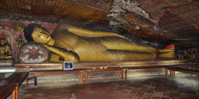 Sigiriya Rock& Cave Temple Discovery:All-Inclusive Adventure - Adventure Highlights