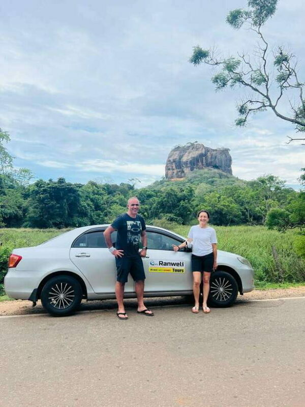 Sigiriya Rock , Dambulla Cave Temple Day Tour from Kandy - Key Points