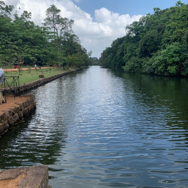 Sigiriya Rock & Dambulla Minneriya National Park Jeep Safari - Important Information