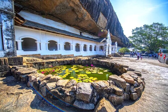 Sigiriya Rock Fortress and Cave Temples Day Trip - Transportation and Comfort