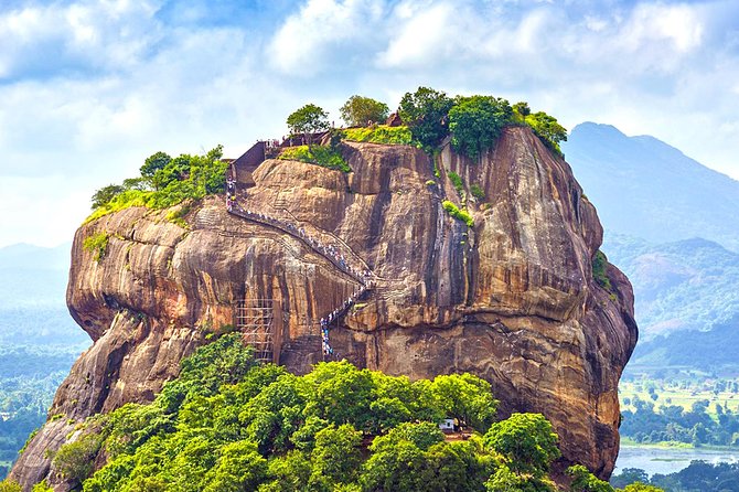 Sigiriya Rock Fortress And Dambulla Rock Cave Temple Tour (All Inclusive) - Inclusions