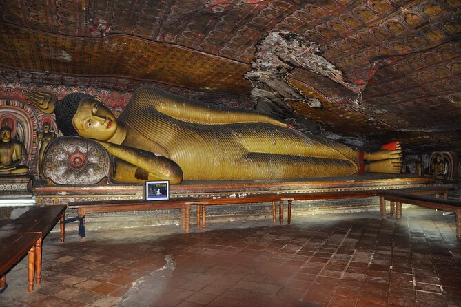 Sigiriya Rock Fortress And Dambulla Rock Cave Temple Tour (All Inclusive) - Additional Information