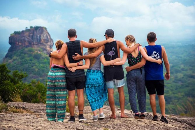 Sigiriya Rock Fortress And Dambulla Rock Cave Temple Tour (All Inclusive) - Exploring Dambulla Rock Cave Temple