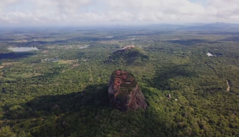 Sigiriya: Rock Fortress Guided Walking Tour - Tour Inclusions