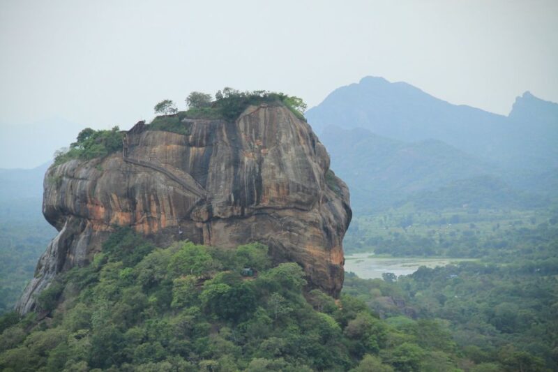 Sigiriya: Rock Fortress Guided Walking Tour - Customer Reviews