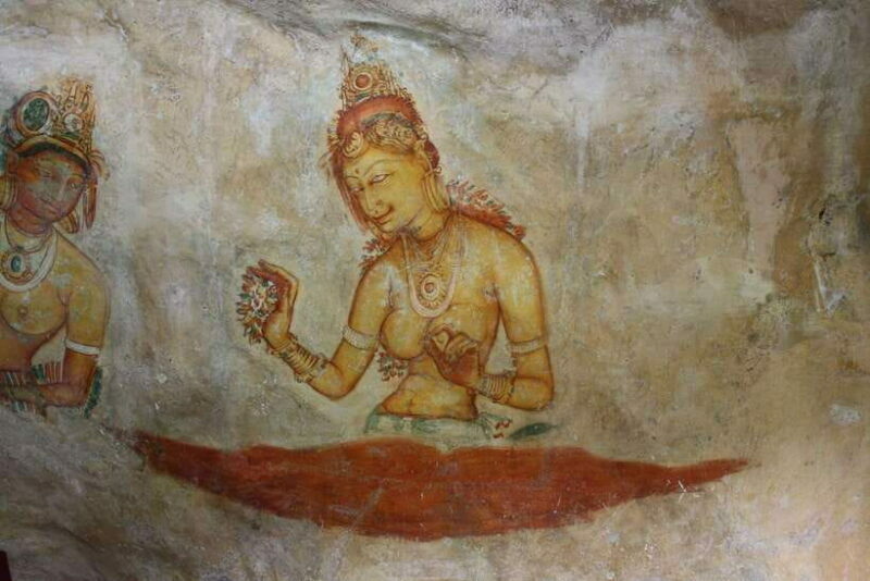 Sigiriya: Rock Fortress Private Guided Walking Tour - Key Points