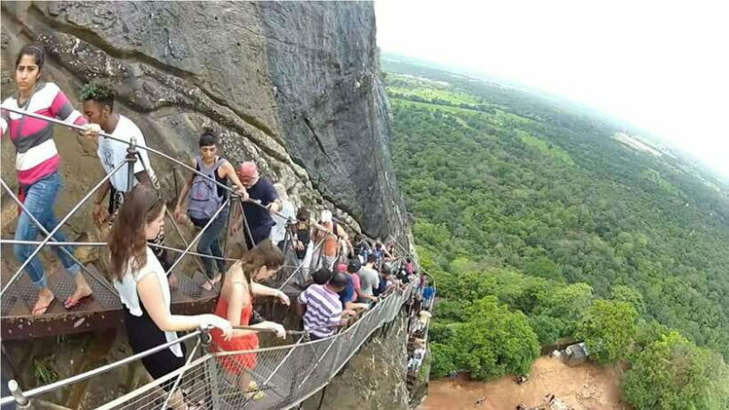 Sigiriya: Rock Fortress Private Guided Walking Tour - The Sum Up