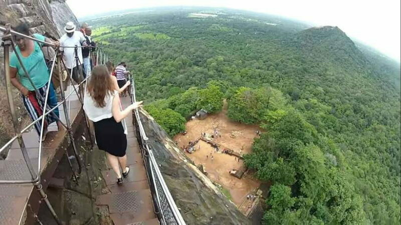 Sigiriya: Rock Fortress Private Guided Walking Tour - FAQ
