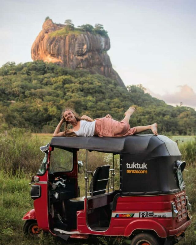 Sigiriya Rock Hike & Dambulla Tuk Tuk Day Tour - A Deep Dive into the Experience