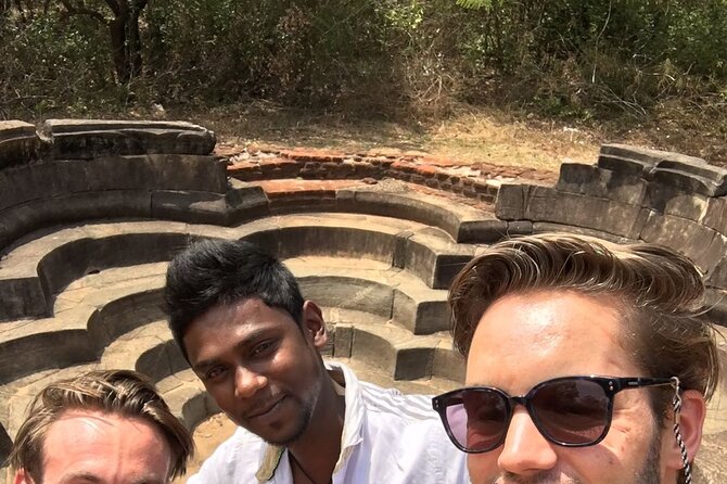 Sigiriya Rock or Pidurangala and Polonnaruwa and National Park - Accessibility and Age Restrictions