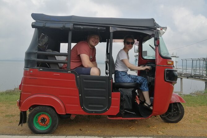 Sigiriya Rock or Pidurangala and Polonnaruwa and National Park - Dress Code and Health Considerations