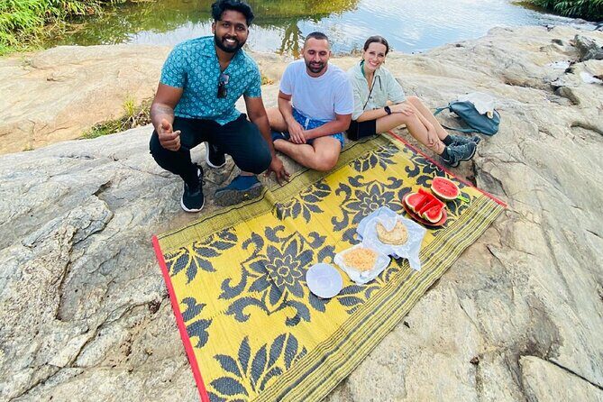 Sigiriya To Polonnaruwa Day Trip - Key Points