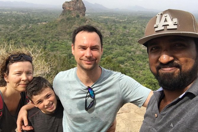 Sigiriya, Traditional Lunch and Cave Temple Private Day Tour All Inclusive - Additional Information for Travelers