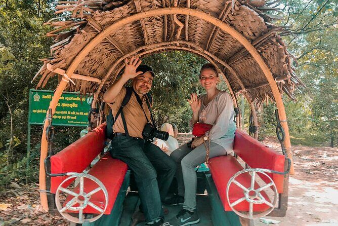 Sigiriya Village Tour and Lunch - Key Points