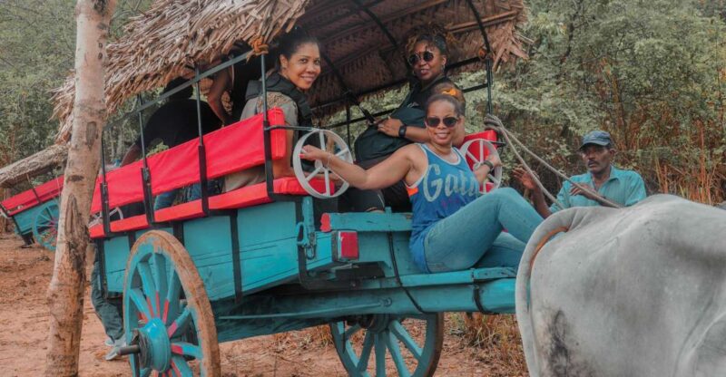 Sigiriya Village Tour and Lunch - Culinary Experience