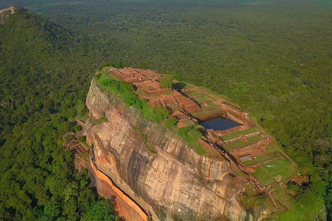 Sigirya Pidurangala & Kaudulla Sri Lanka "The Golden Voyage" - Additional Tour Information