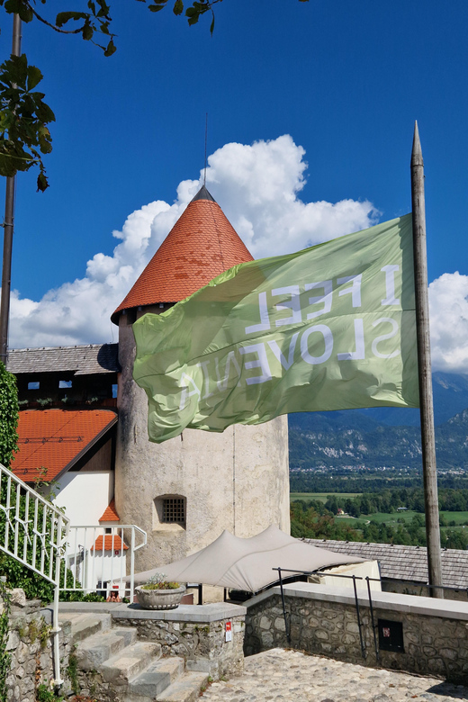 Sigismundi Luxury Adventures Breathtaking Bled All Inclusion - Key Points