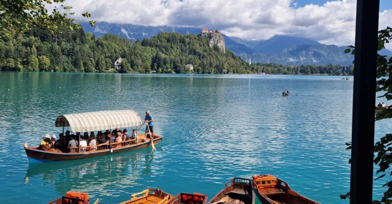 Sigismundi Luxury Adventures Breathtaking Bled All Inclusion - Bled Castle (Blejski Grad)