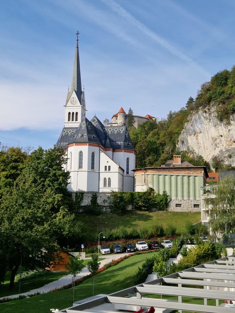 Sigismundi Luxury Adventures Breathtaking Bled All Inclusion - Church of the Assumption