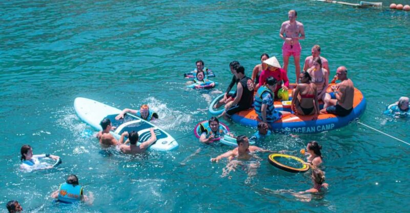 SIGNATURE: BLOW UP EMOTION WITH BAR PARTY ON THE SEA & MORE - Included Features
