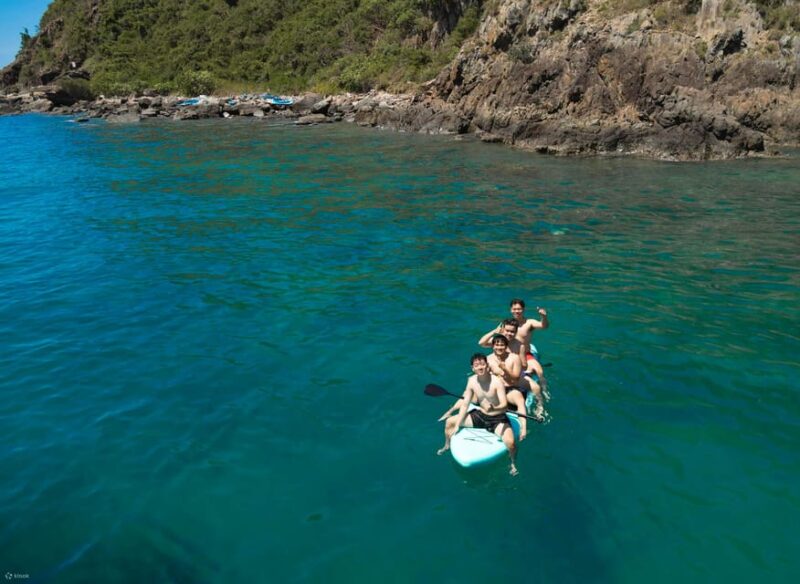 SIGNATURE: BLOW UP EMOTION WITH BAR PARTY ON THE SEA & MORE - Activities and Entertainment