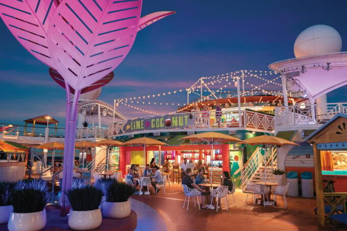 SIGNATURE: BLOW UP EMOTION WITH BAR PARTY ON THE SEA & MORE - Frequently Asked Questions