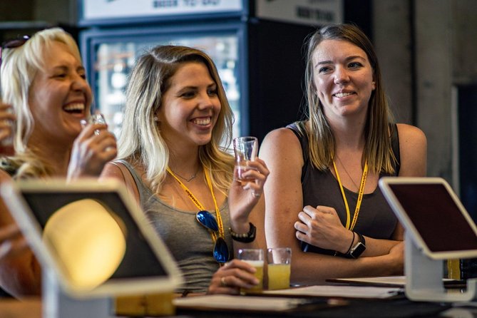 Signature Boston Guided Brewery Tour With Snack - Morning or Evening Tour Options