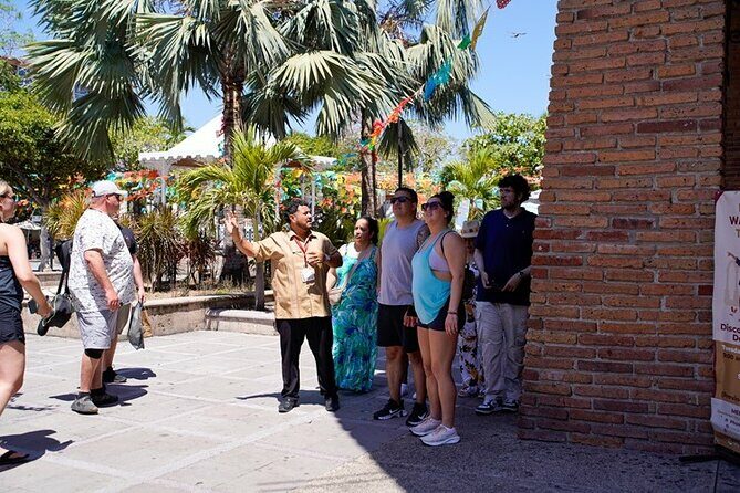 Signature City Tour: The Private Experience in Puerto Vallarta - The Historic Plaza de Armas