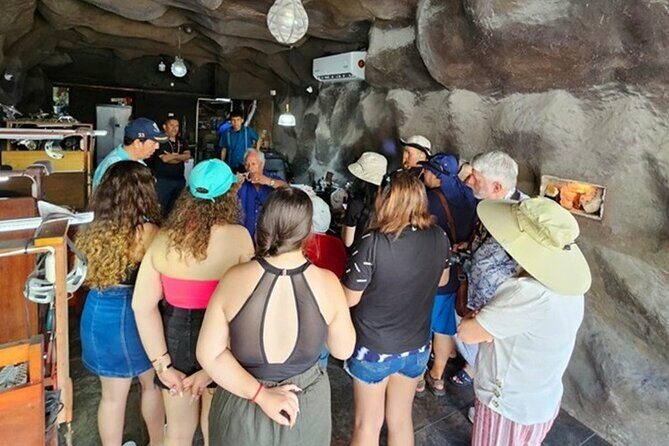 Signature City Tour: The Private Experience in Puerto Vallarta - Scenic Drive through Conchas Chinas