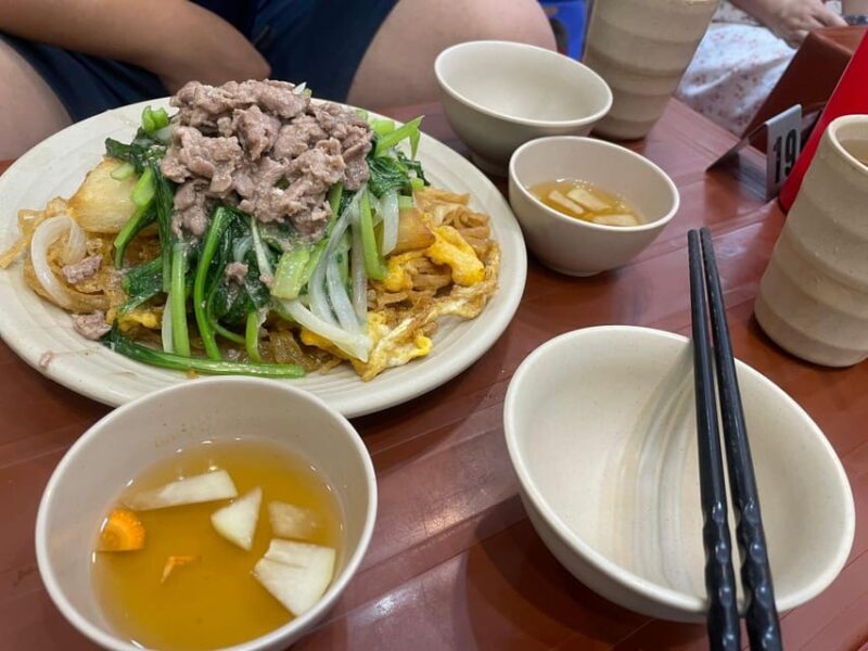 Signature Foodtour in Hanoi - Booking Information