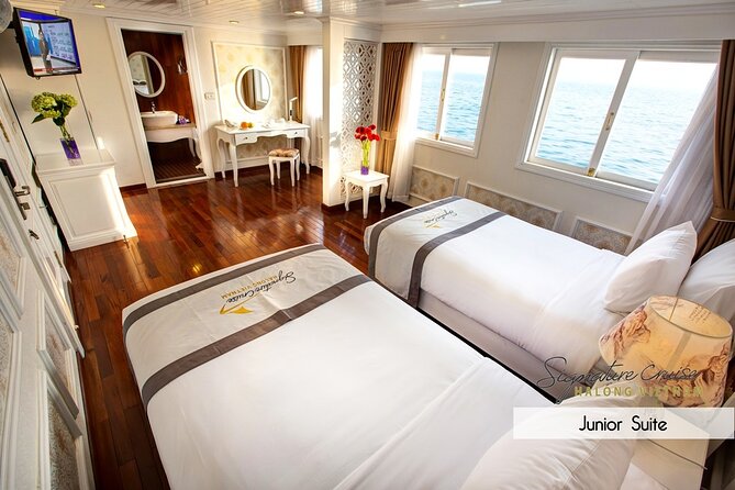 Signature Halong Cruise 2 Day Bai Tu Long Bay (Less Tourist Area) - Exceptional Service and Feedback