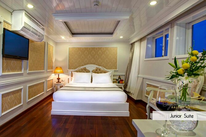 Signature Halong Cruise 2 Day Bai Tu Long Bay (Less Tourist Area) - Tour Options and Recommendations