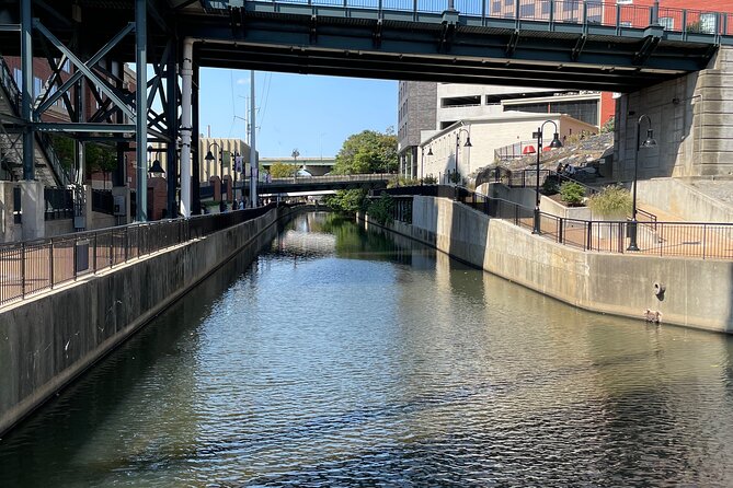 Signature Shockoe, Canal 2-Hour Walking Tour - Meeting Point and End Point