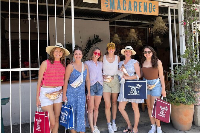 Signature Taco and Street Food Tour in Puerto Vallarta - Culinary Highlights