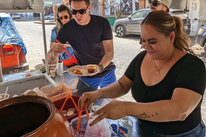 Signature Taco and Street Food Tour in Puerto Vallarta - Walking Tour Details