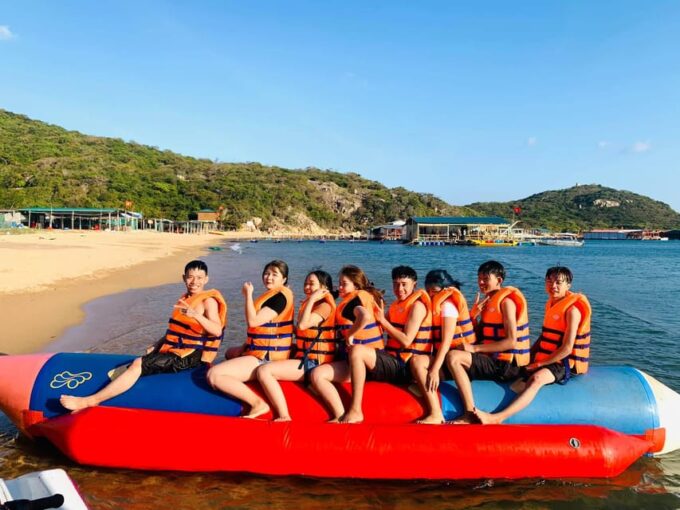 SIGNATURE TOUR: THE BEAUTY OF NINH THUAN FROM NHA TRANG - Exclusions
