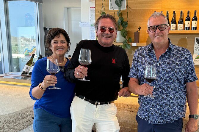 Signature Wine Tour Napier 4 Wineries Cheese and Luxury Vehicle - Why This Tour Offers Real Value