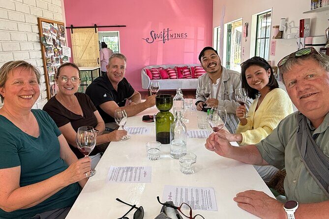 Signature Wine Tour Napier 4 Wineries Cheese and Luxury Vehicle - Final Thoughts