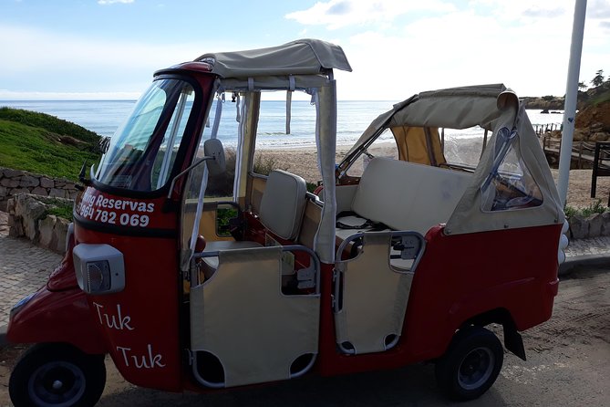 Sigtseeing in a Tuk Tuk ,Unique Experience - Tour Details