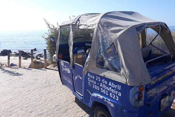Sigtseeing in a Tuk Tuk ,Unique Experience - Local Culture and Attractions