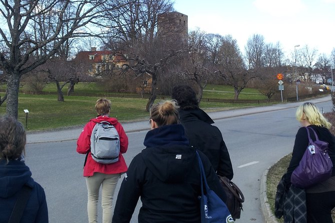 Sigtuna City Walk 90MIN - Key Points