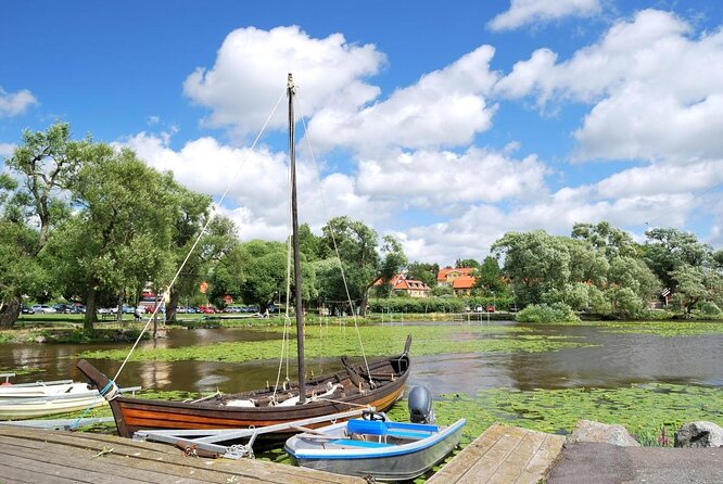 Sigtuna City Walk 90MIN - Meeting Location