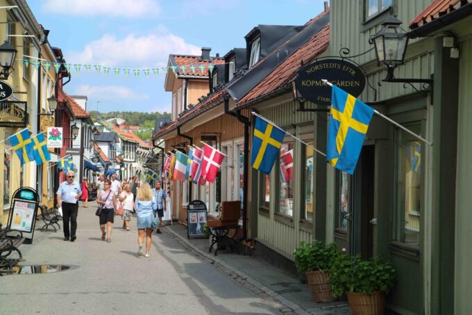 Sigtuna, Swedens Oldest Town, Viking Runic Stones and Ruins - Destination: Sigtuna, Swedens Oldest Town